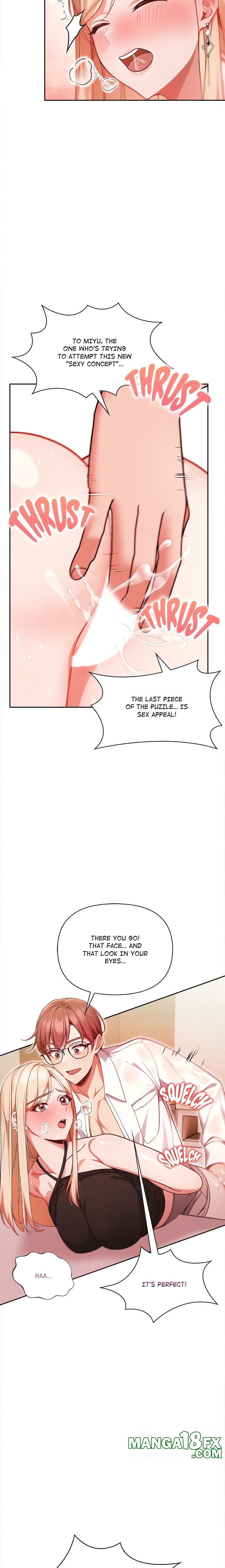 Love-Motion Capture chapter 1 page 5