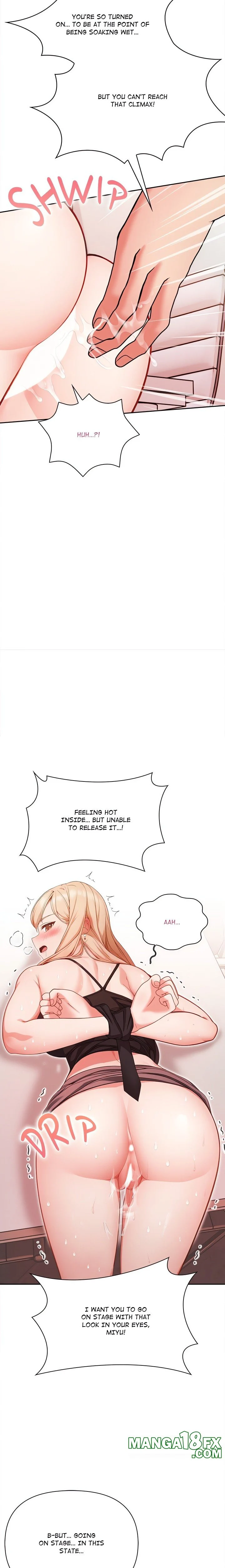 Love-Motion Capture chapter 1 page 6