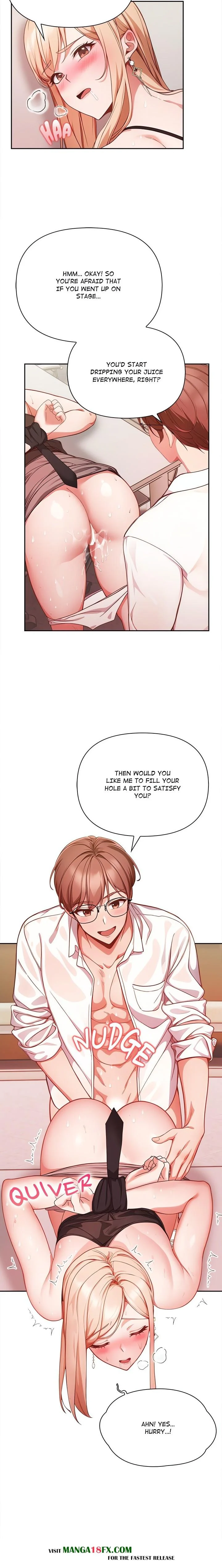 Love-Motion Capture chapter 1 page 7
