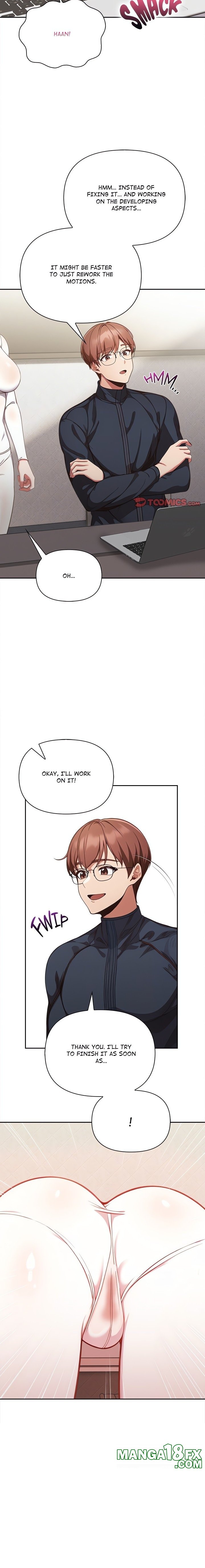 Love-Motion Capture chapter 1 page 10
