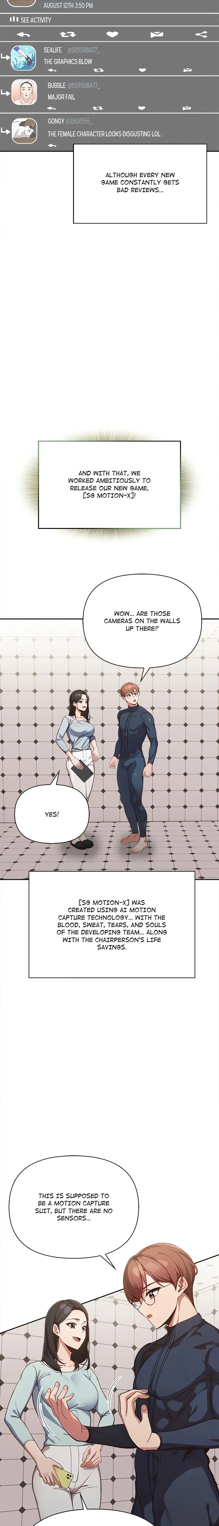 Love-Motion Capture chapter 1 page 13