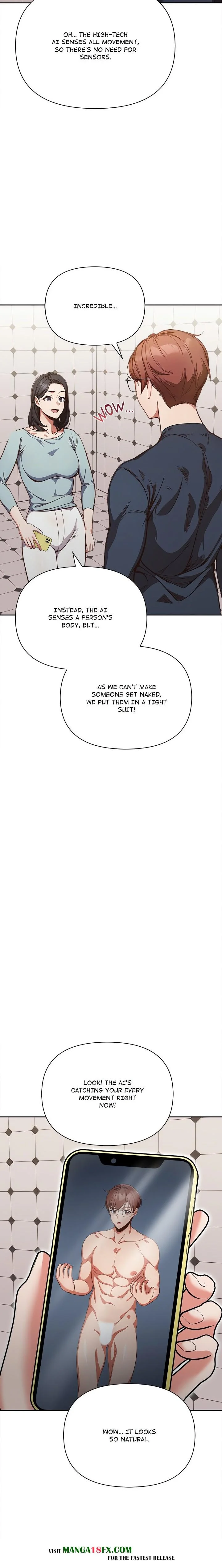 Love-Motion Capture chapter 1 page 14