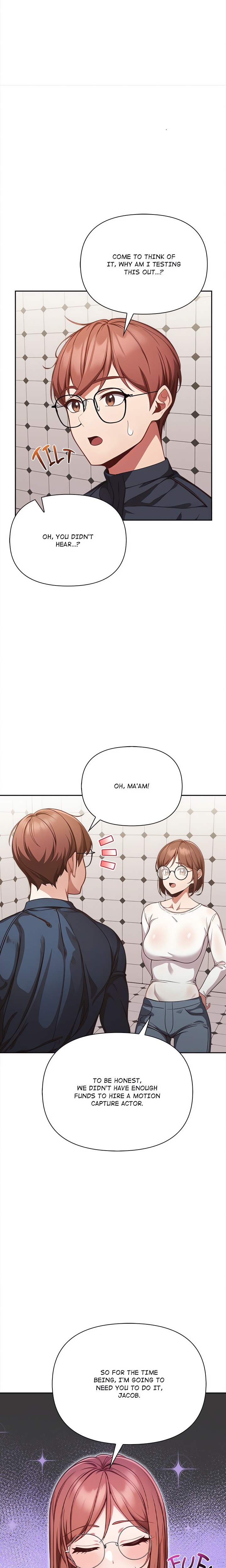 Love-Motion Capture chapter 1 page 15