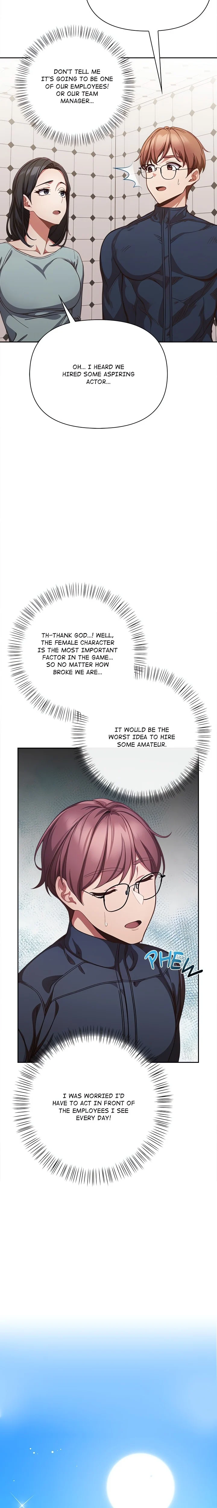 Love-Motion Capture chapter 1 page 18