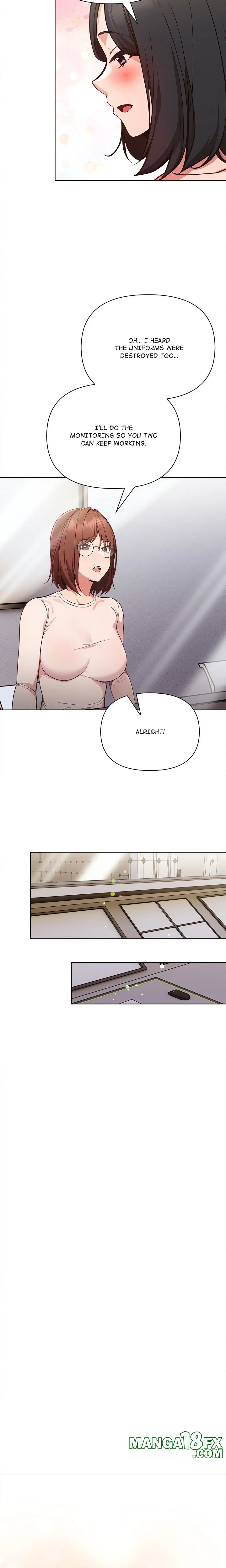 Love-Motion Capture chapter 10 page 8