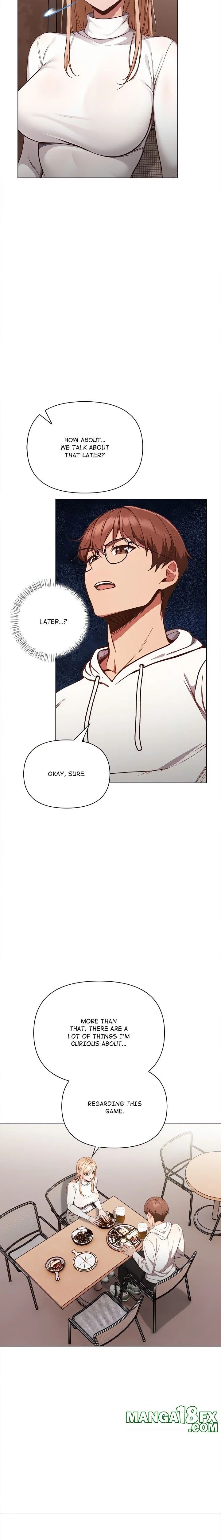 Love-Motion Capture chapter 11 page 7