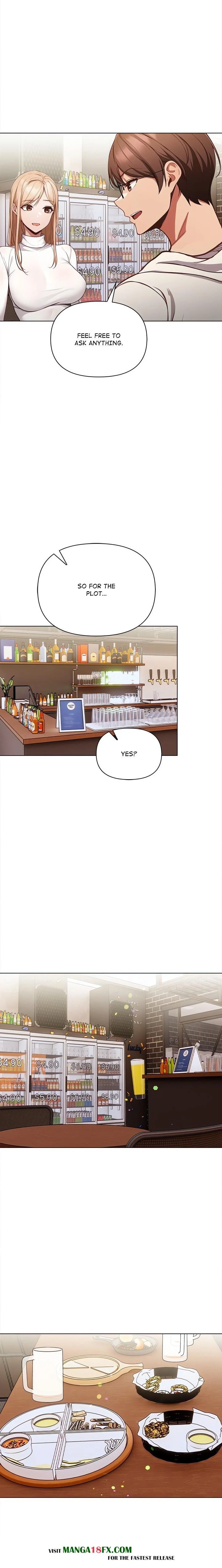 Love-Motion Capture chapter 11 page 8