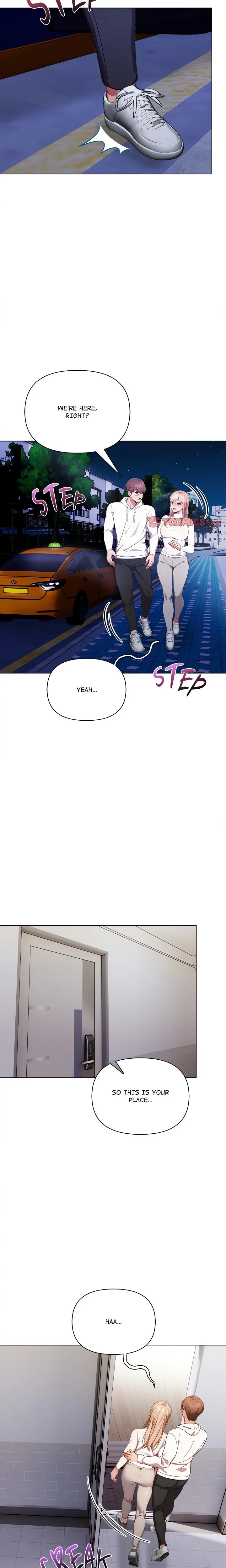 Love-Motion Capture chapter 11 page 11