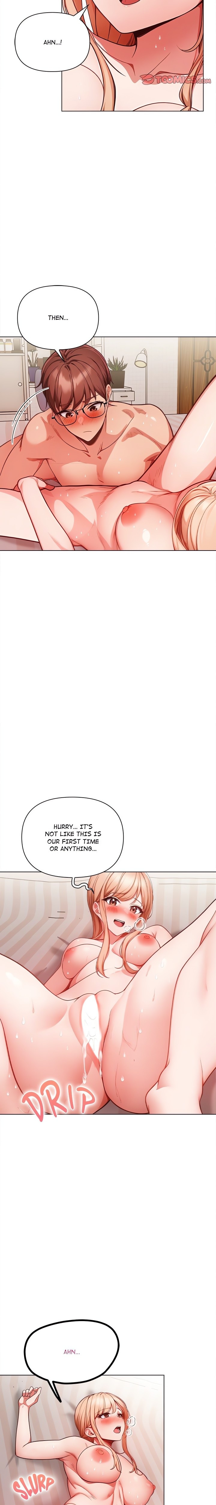 Love-Motion Capture chapter 11 page 18