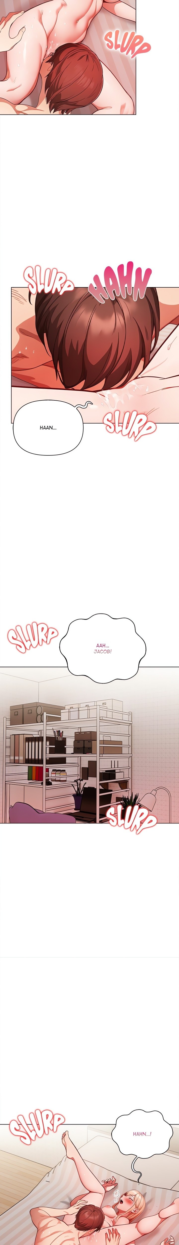 Love-Motion Capture chapter 11 page 19