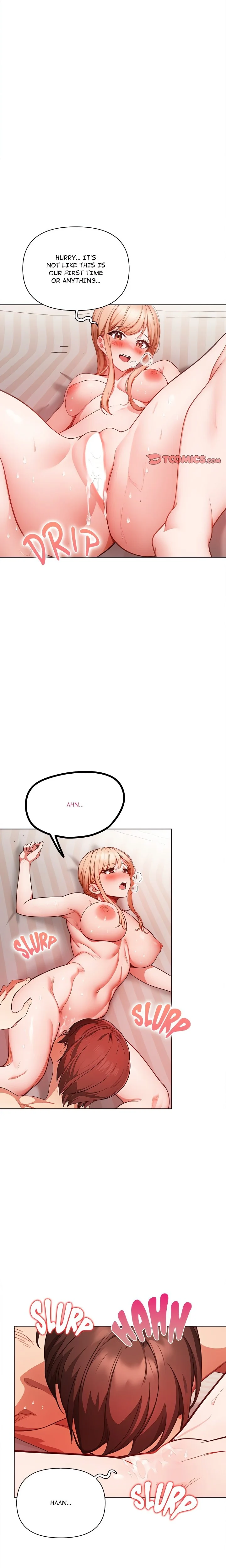 Love-Motion Capture chapter 12 page 1