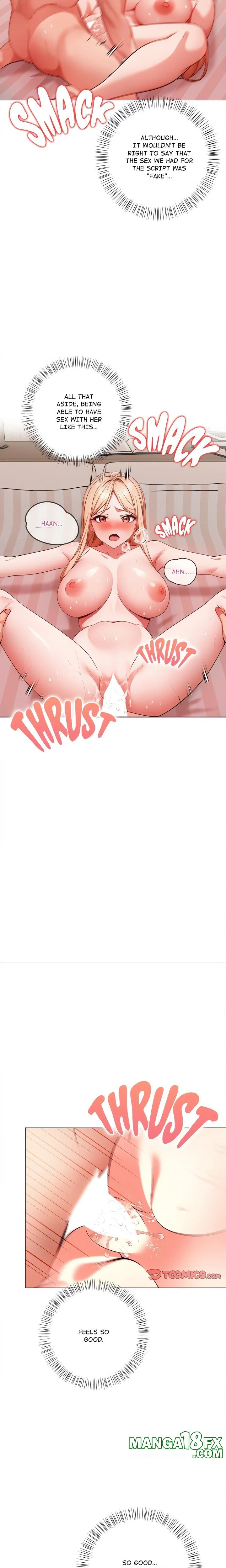 Love-Motion Capture chapter 12 page 8
