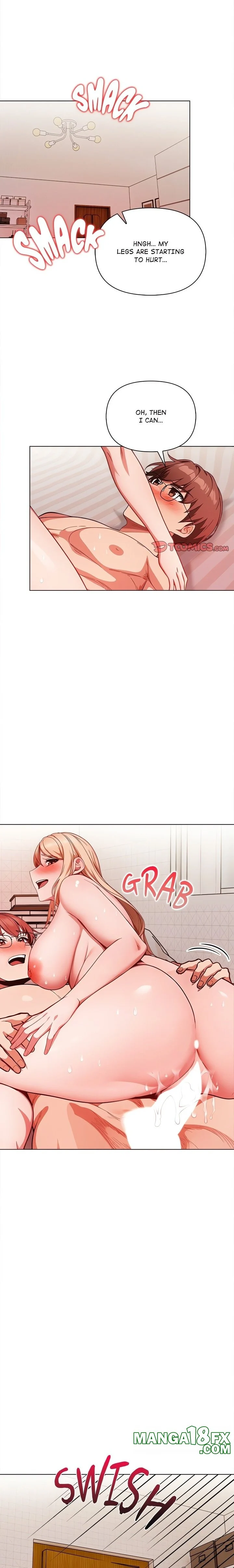 Love-Motion Capture chapter 12 page 16