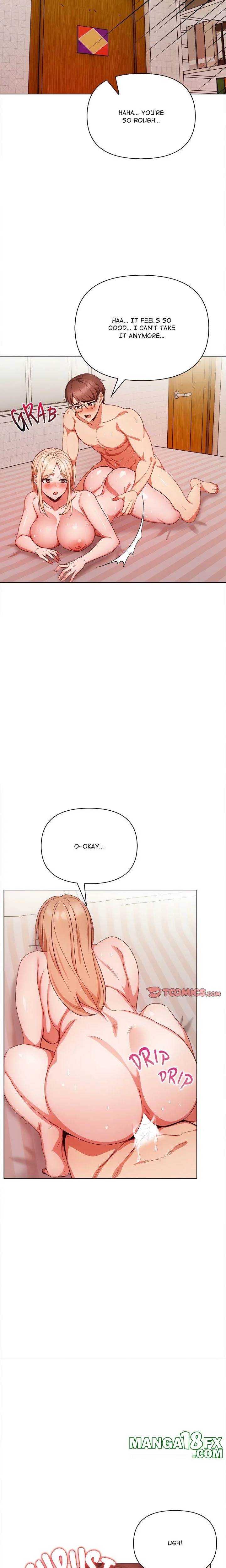 Love-Motion Capture chapter 12 page 17