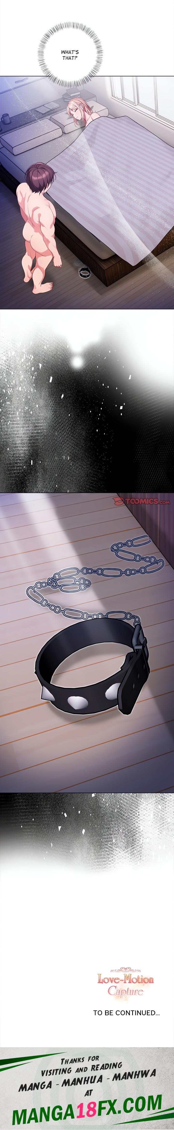 Love-Motion Capture chapter 12 page 21