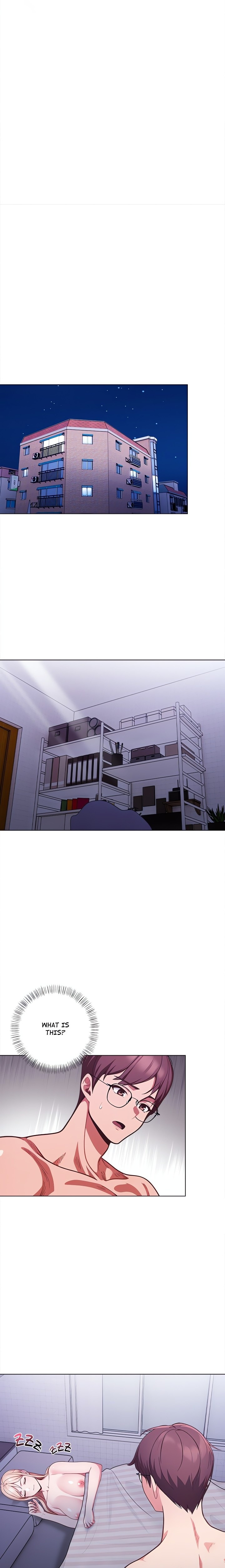 Love-Motion Capture chapter 13 page 3