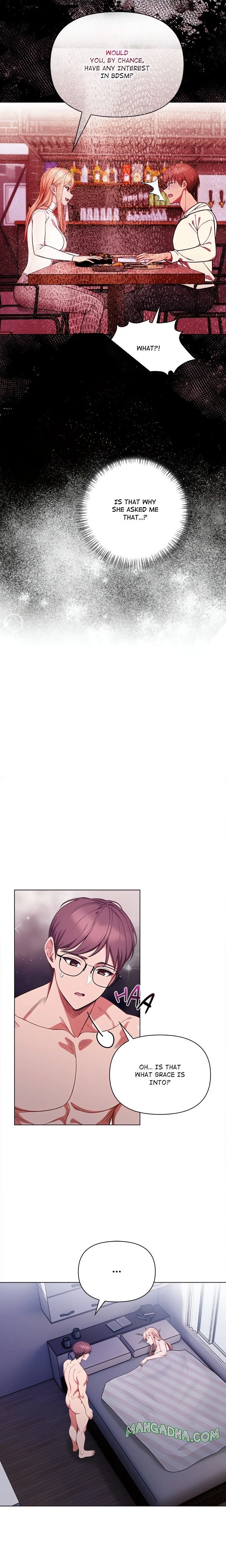 Love-Motion Capture chapter 13 page 5