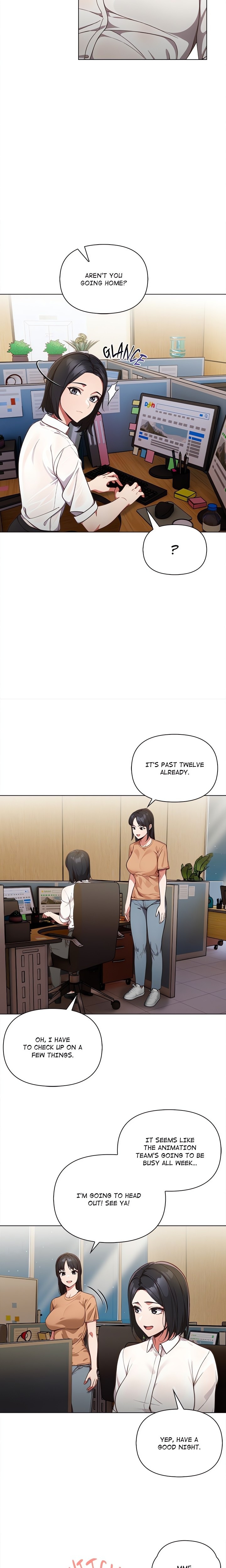 Love-Motion Capture chapter 13 page 7