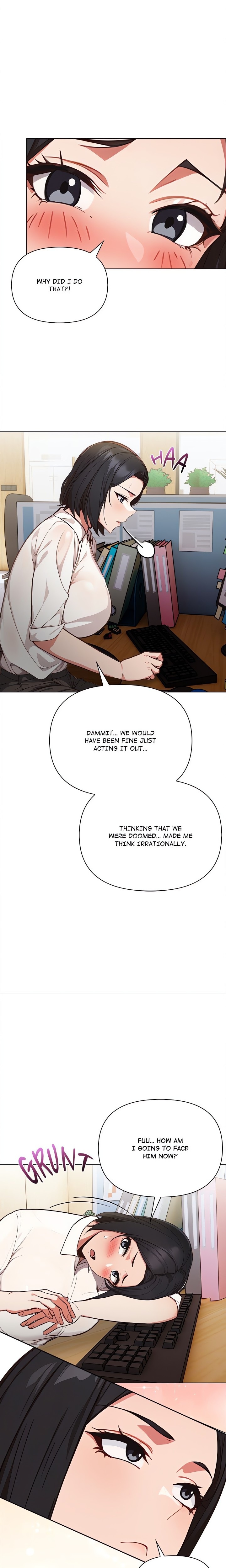 Love-Motion Capture chapter 13 page 9