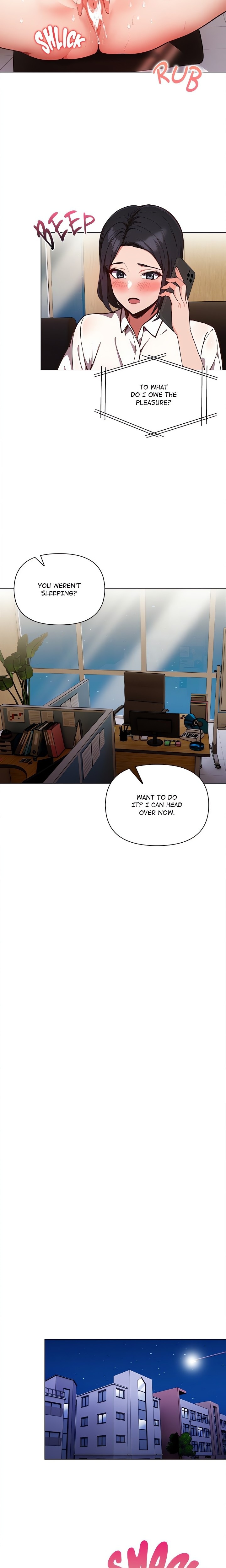 Love-Motion Capture chapter 13 page 14