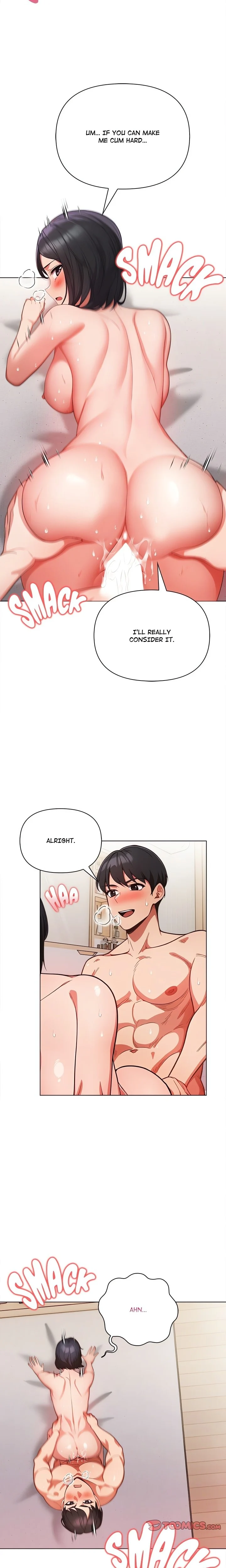 Love-Motion Capture chapter 14 page 7