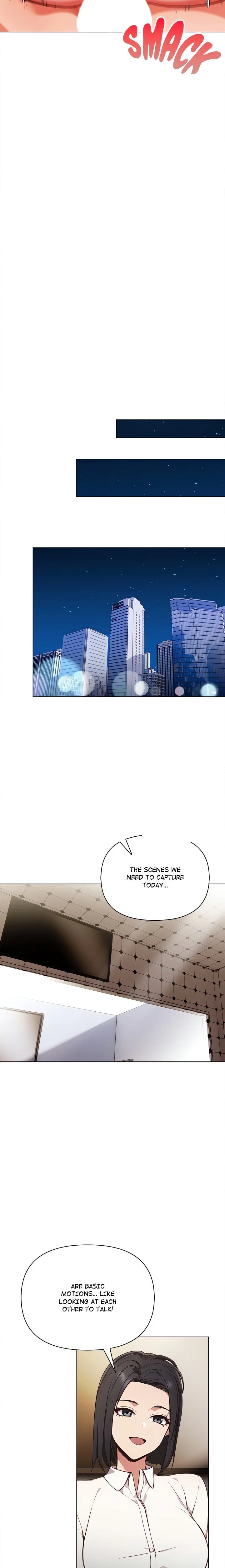 Love-Motion Capture chapter 14 page 15