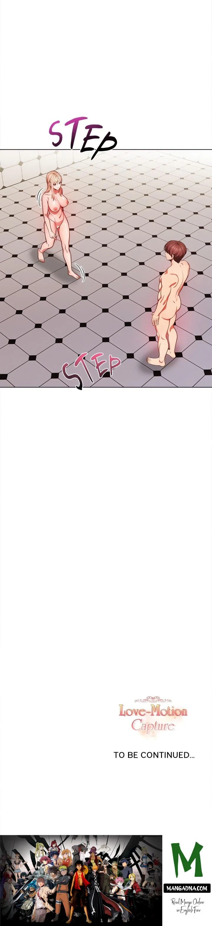Love-Motion Capture chapter 14 page 20