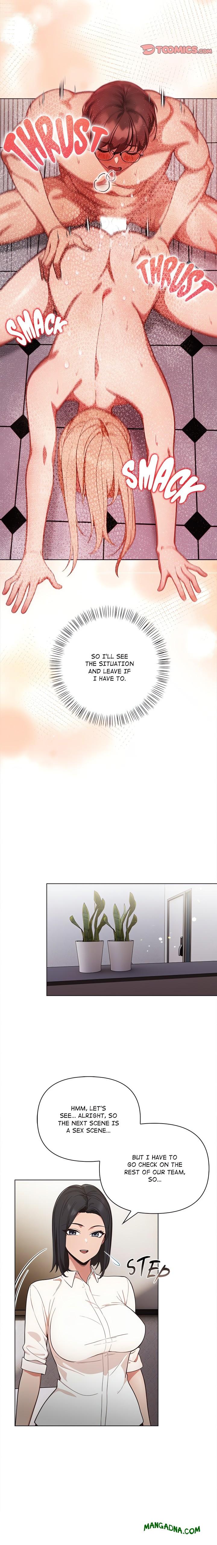 Love-Motion Capture chapter 15 page 5