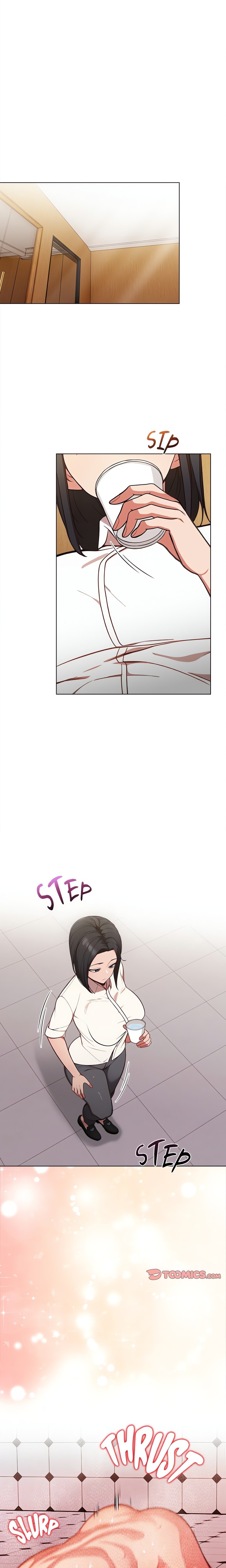 Love-Motion Capture chapter 15 page 8