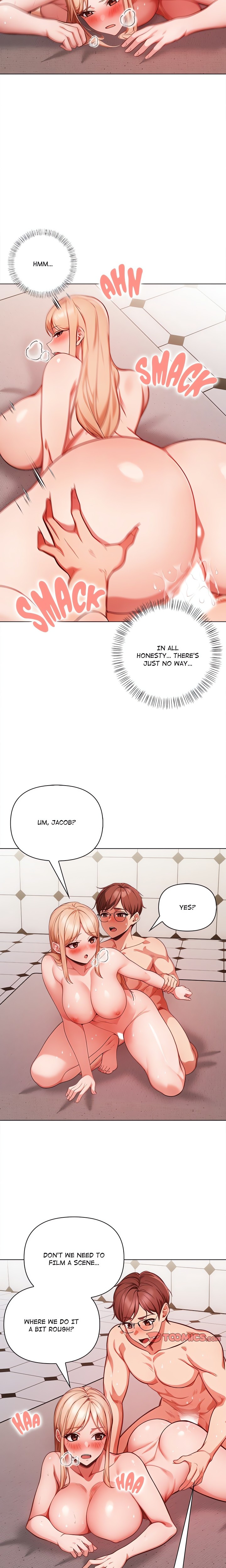 Love-Motion Capture chapter 15 page 13