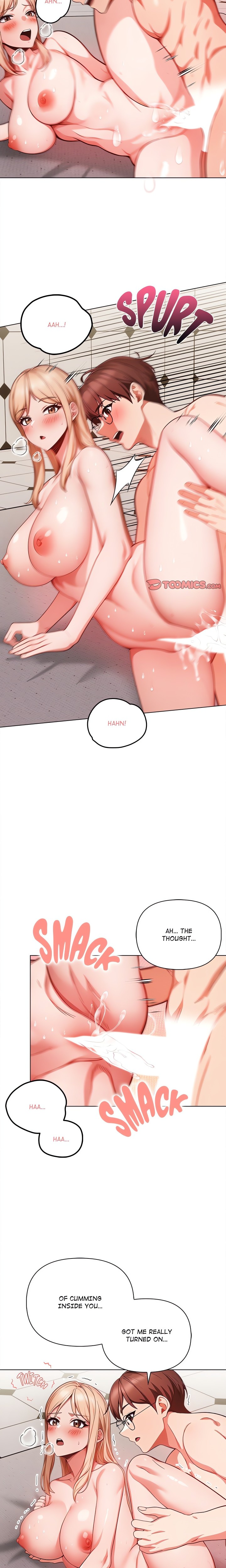 Love-Motion Capture chapter 15 page 16