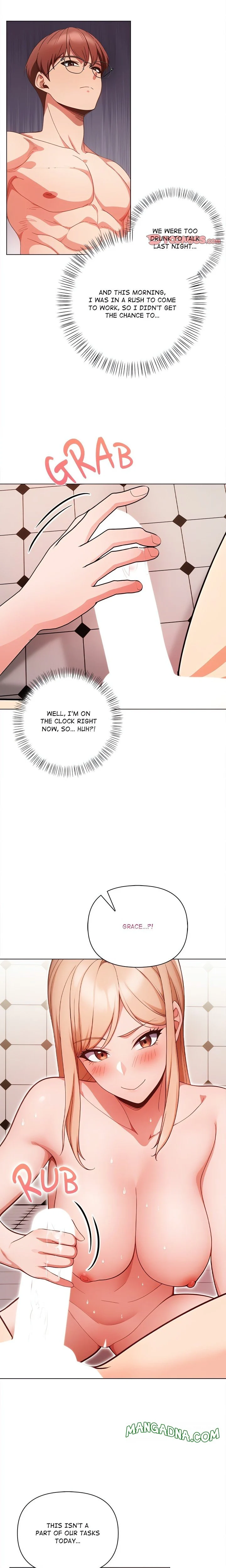 Love-Motion Capture chapter 15 page 20