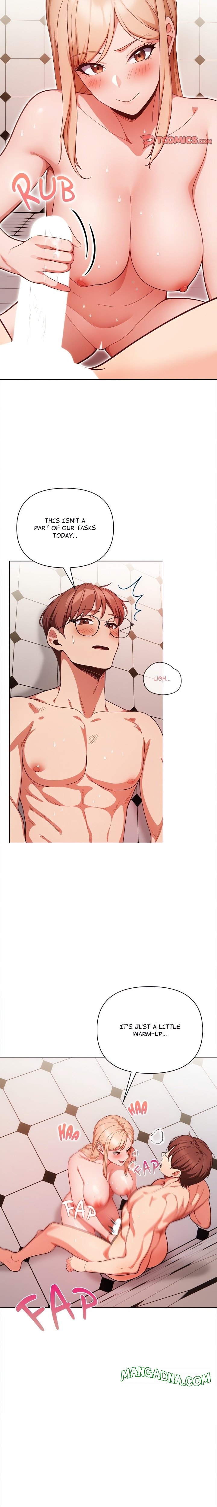 Love-Motion Capture chapter 16 page 2
