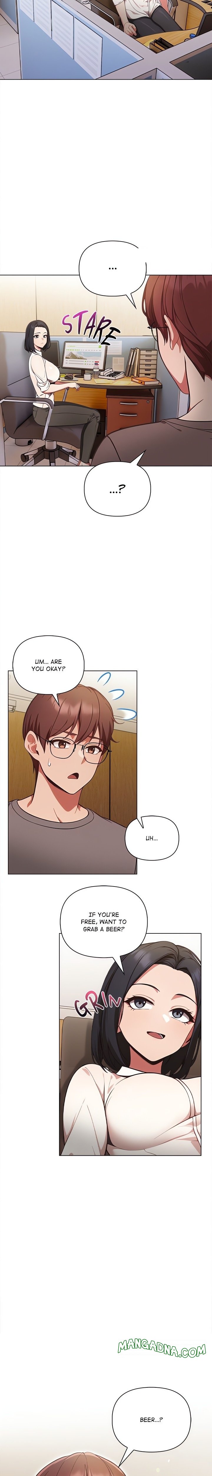 Love-Motion Capture chapter 16 page 12