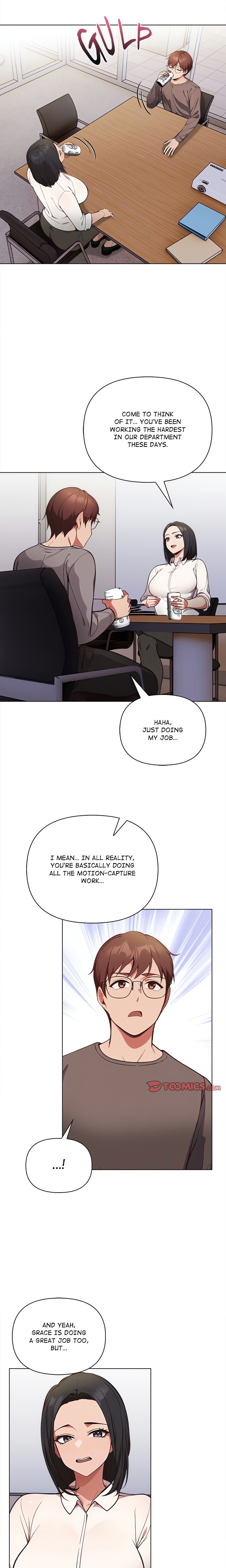 Love-Motion Capture chapter 16 page 14
