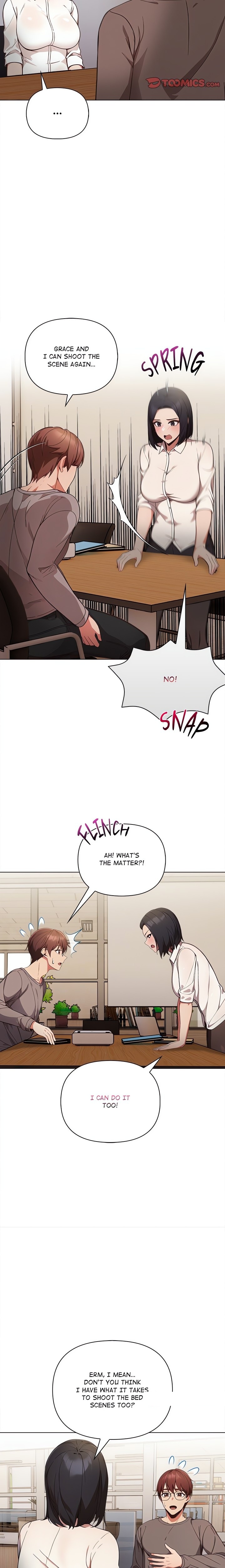 Love-Motion Capture chapter 16 page 18