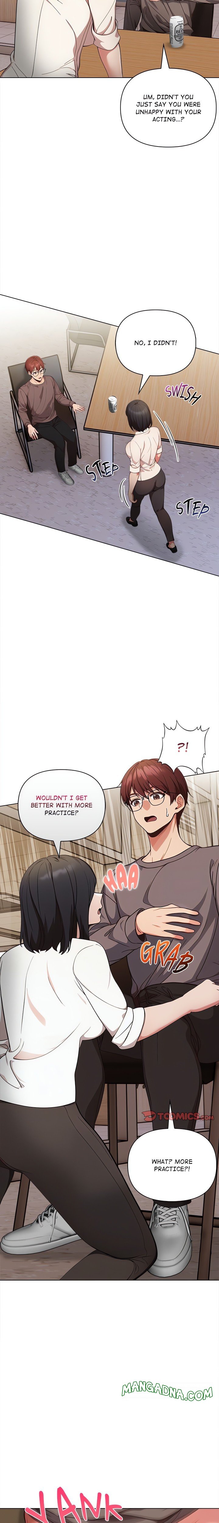 Love-Motion Capture chapter 16 page 19