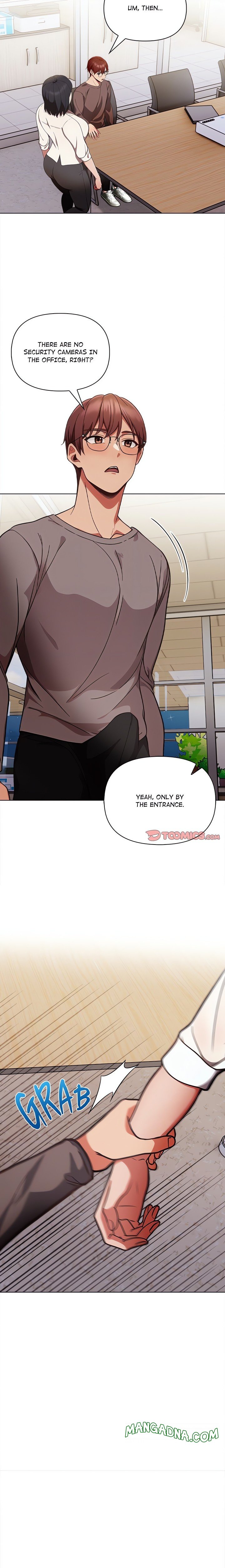 Love-Motion Capture chapter 17 page 15
