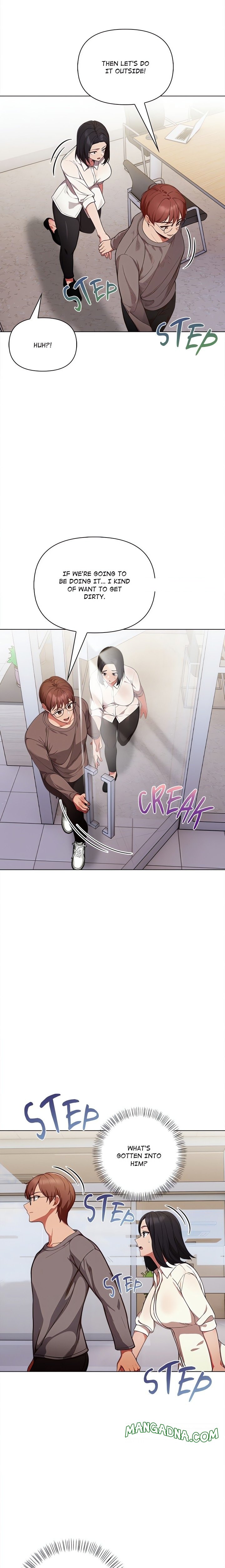 Love-Motion Capture chapter 17 page 16