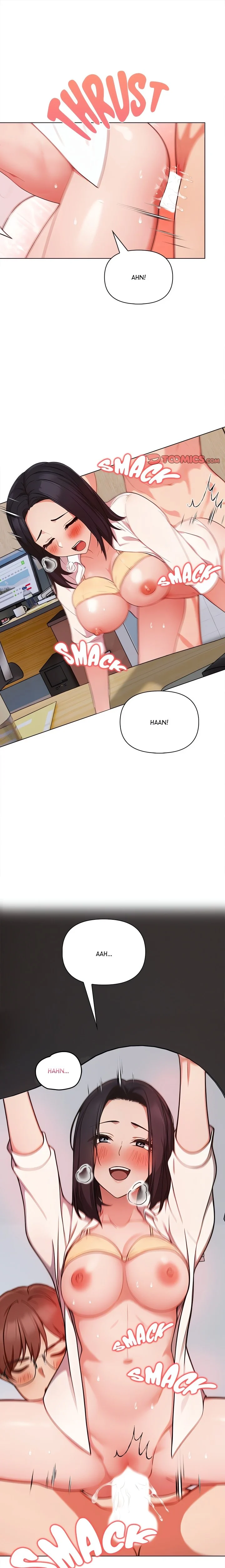 Love-Motion Capture chapter 18 page 1