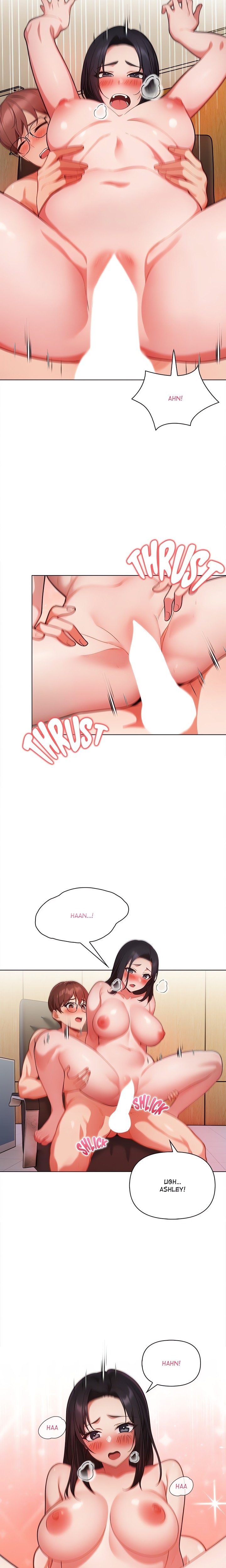 Love-Motion Capture chapter 18 page 10