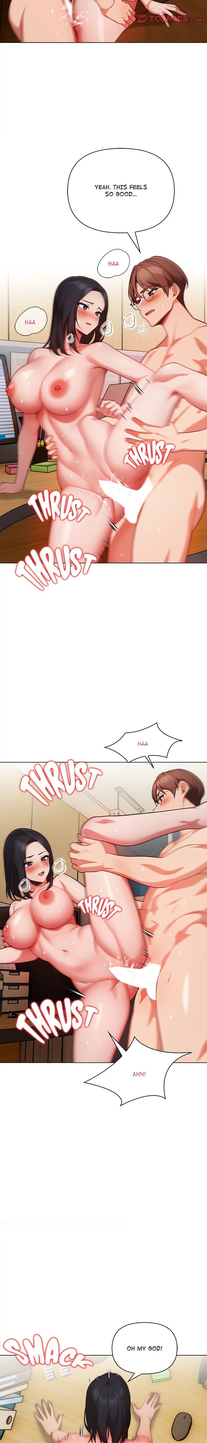 Love-Motion Capture chapter 18 page 13
