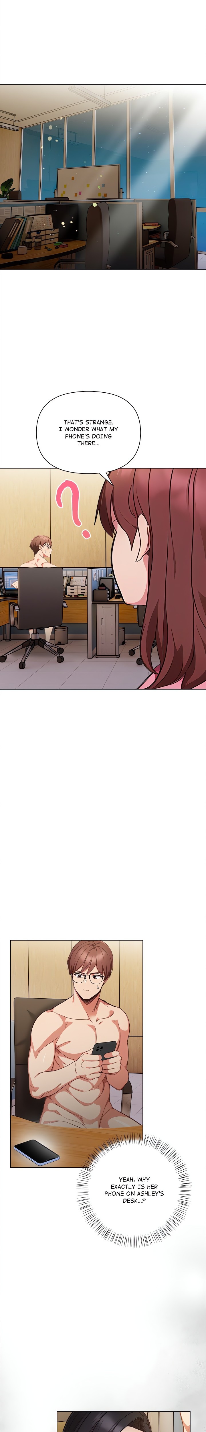 Love-Motion Capture chapter 19 page 4