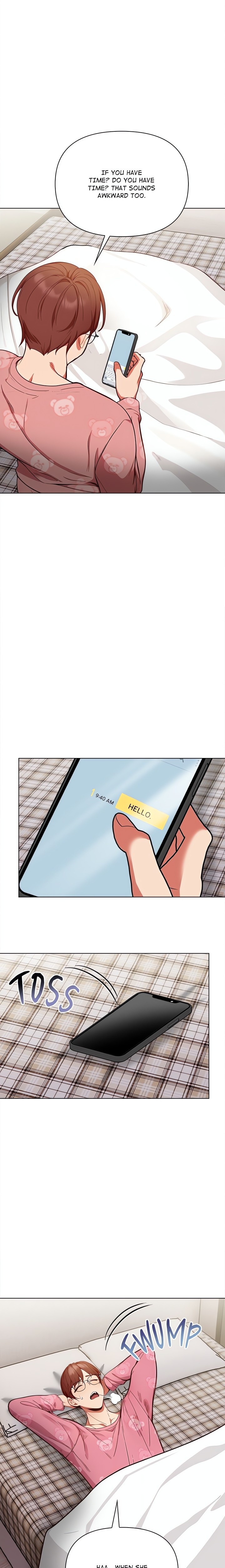 Love-Motion Capture chapter 19 page 16
