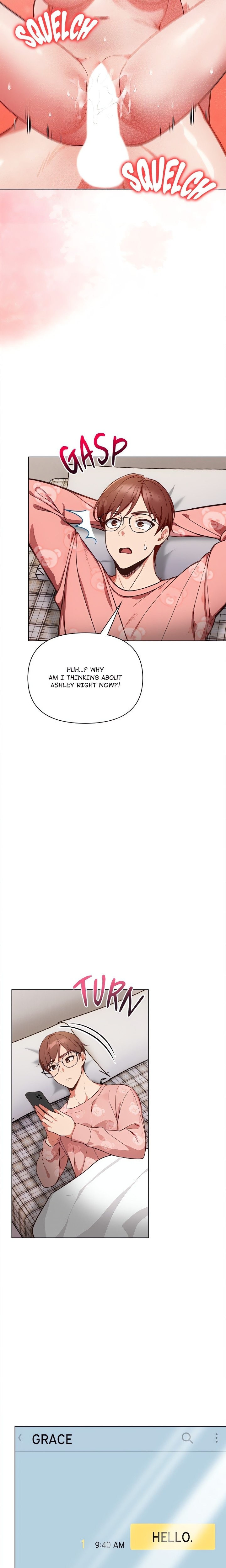 Love-Motion Capture chapter 19 page 18