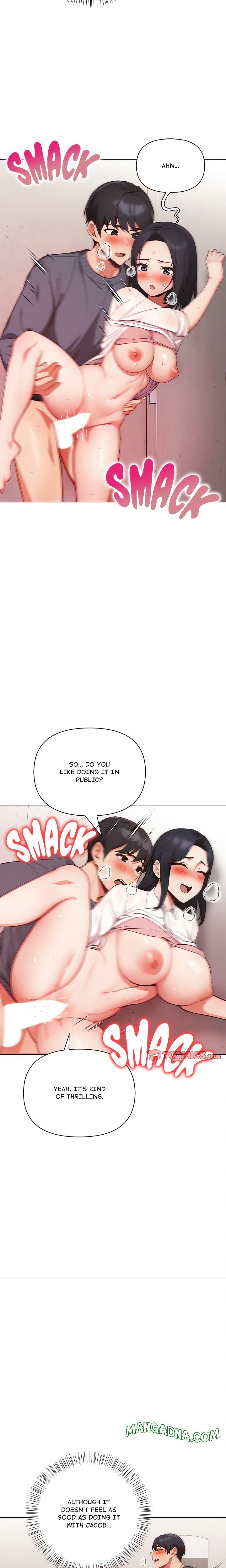Love-Motion Capture chapter 19 page 22