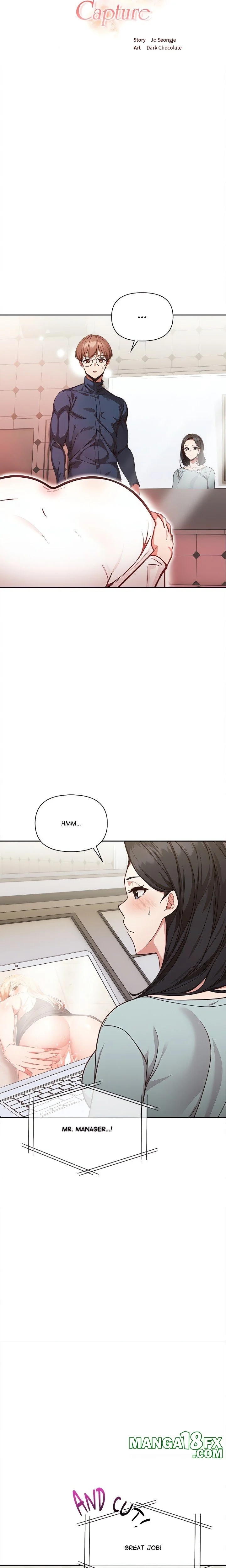 Love-Motion Capture chapter 2 page 3