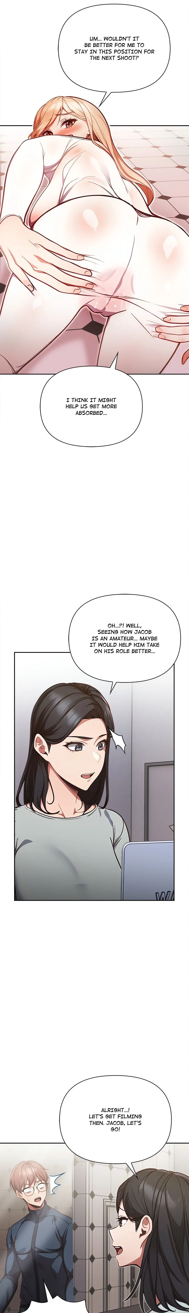 Love-Motion Capture chapter 2 page 5