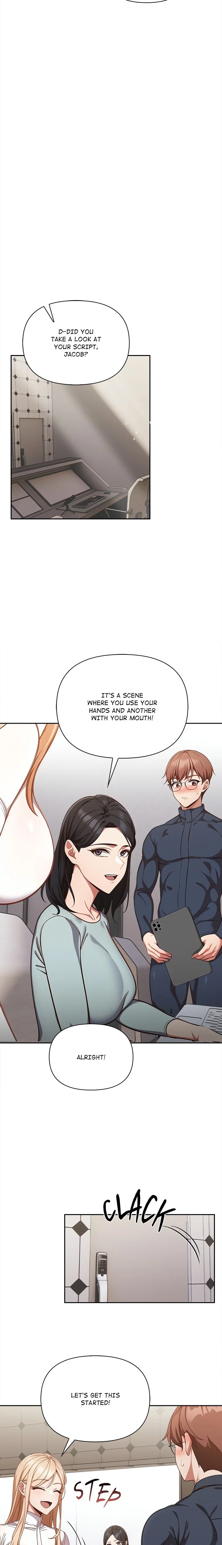 Love-Motion Capture chapter 2 page 7