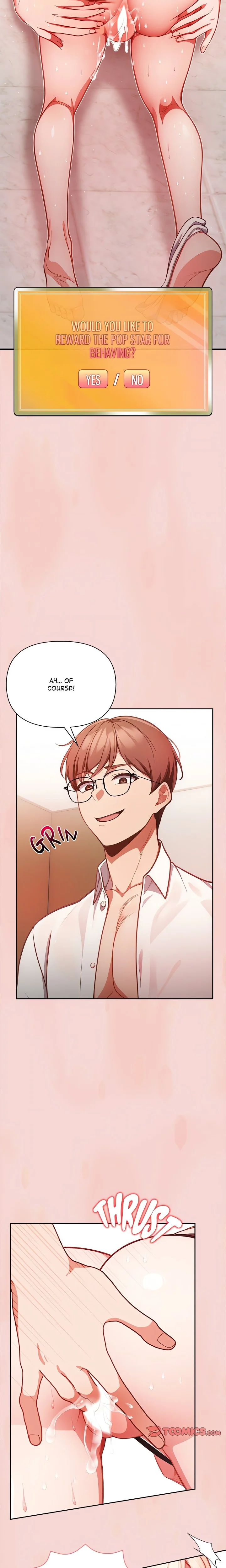 Love-Motion Capture chapter 2 page 10